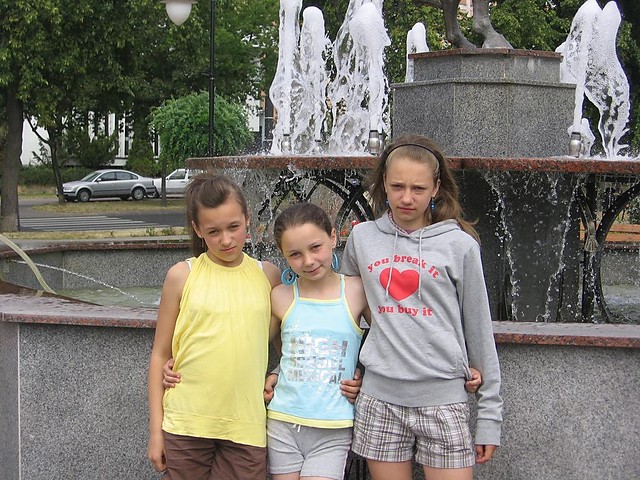Z Paul i Andel ...w KoNiNiE