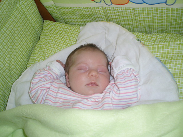 My sister