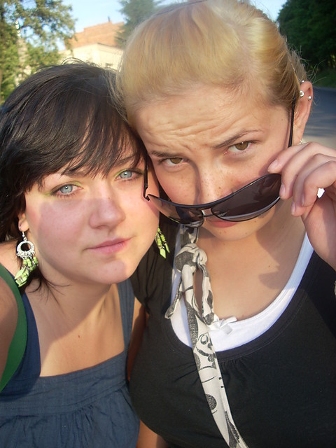 blondina :P 