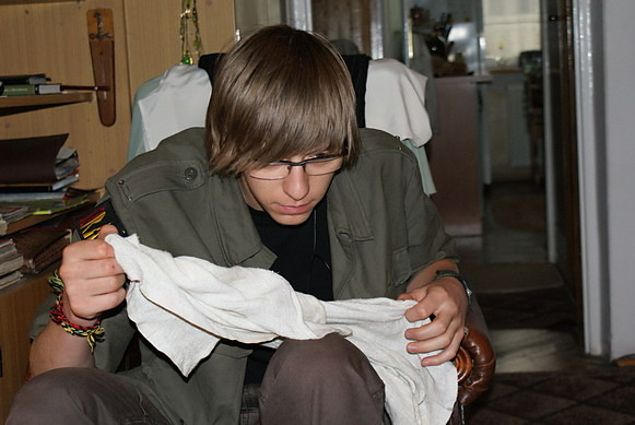 Jakie takie :)