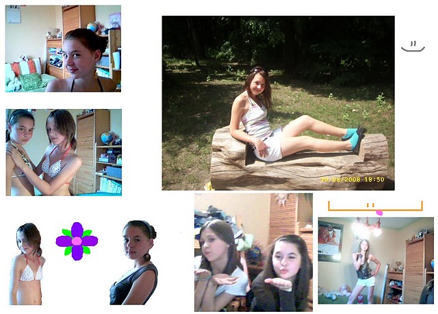 dla Monisi :***