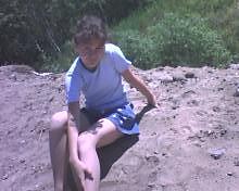 JA siedzca