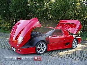 FERRARI F 50