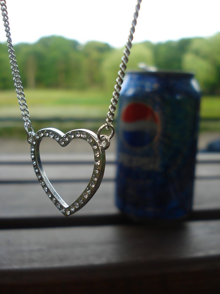 pepsi & heart