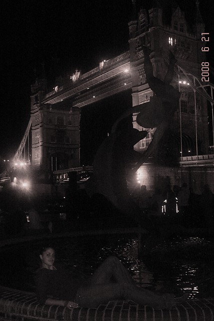 London...
