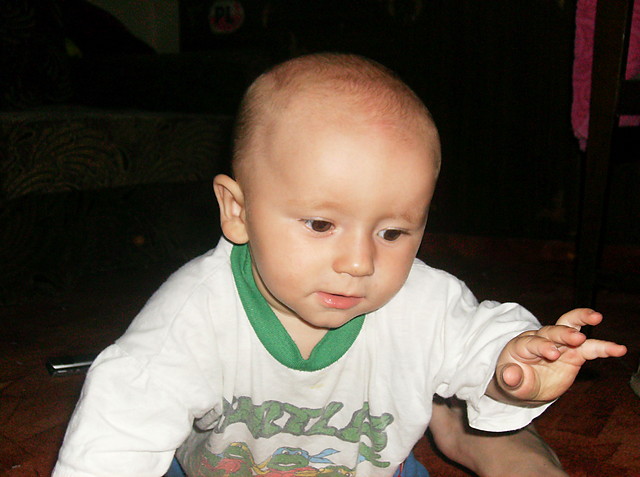 to muj brat
