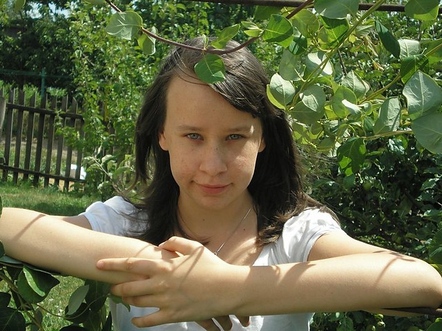 W zieleniach!!!