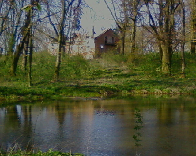 Zburzona szkoa 