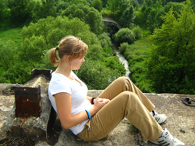 Mj pierwszy raz :P