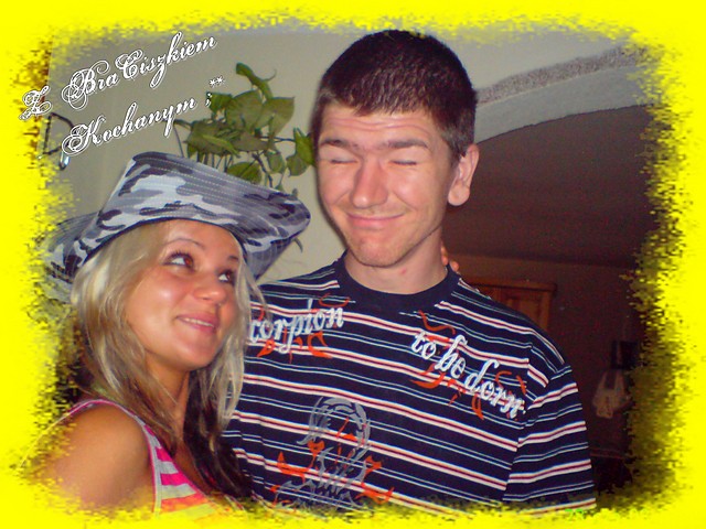 z Kaczorkiem ;D