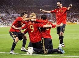 Espania!