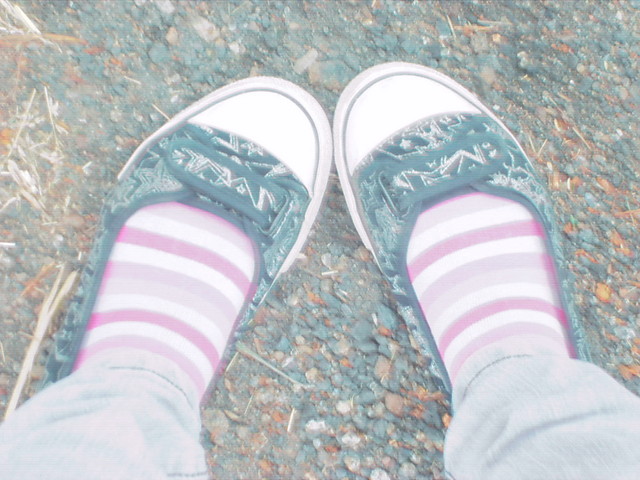 Buty xD