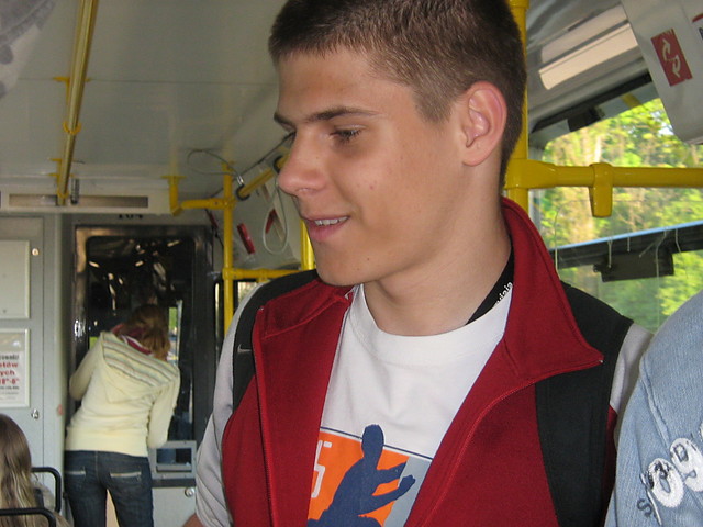 Stara fotka xD
