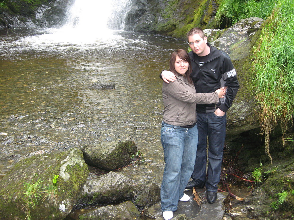 WATERFALL c.d.