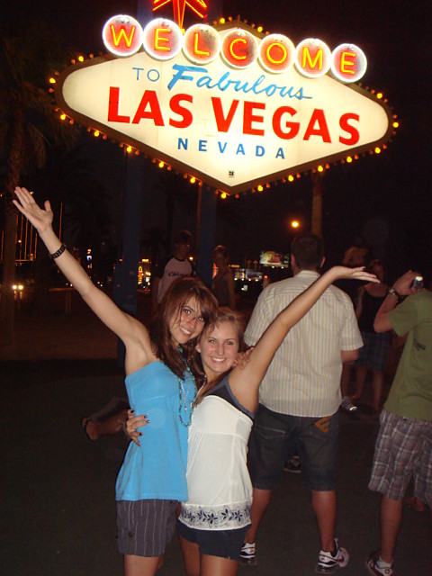 Vegas Baby !!