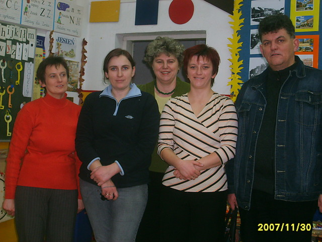 trjka klasowa 2007/2008