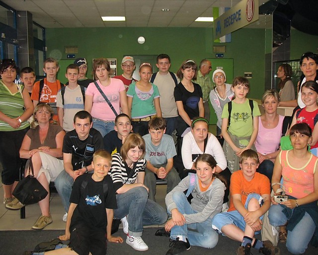 Nasza zajebista klasa:)