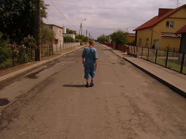 Znw Zostaem Z Tym Sam