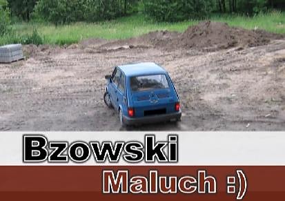 Bzowski Maluch! :P