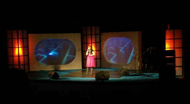 'ti rafafararara tarara.'