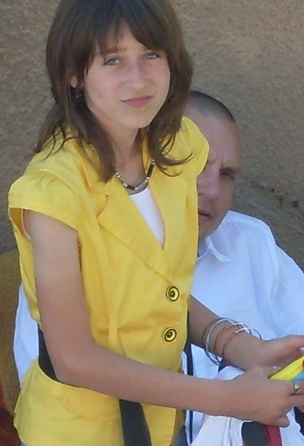 z 1 komunii daniela