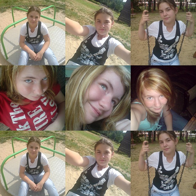 W parku...:)