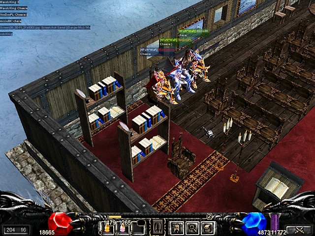 MU Online