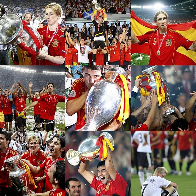 Viva ESPANA ! ;****