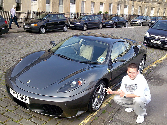 Ferrari 460