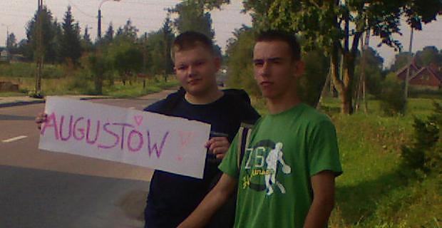 Kierunek Agustw:P