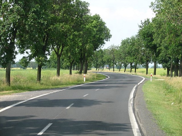 ulice mego miasta