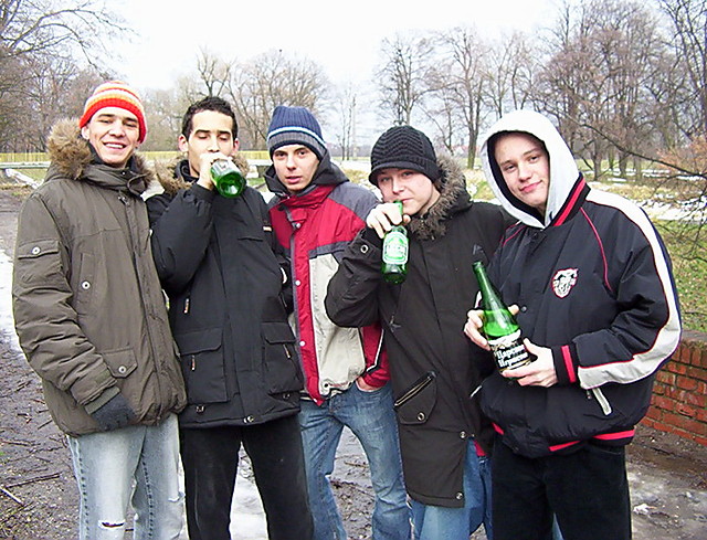 dawno i nie prawda :P