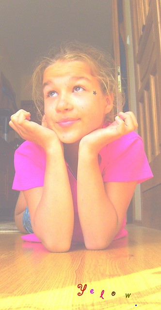 Yelow.