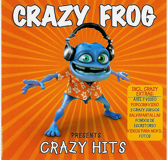 Grazy Frog :):)