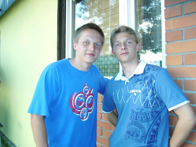 Blue(s) Brothers ^^