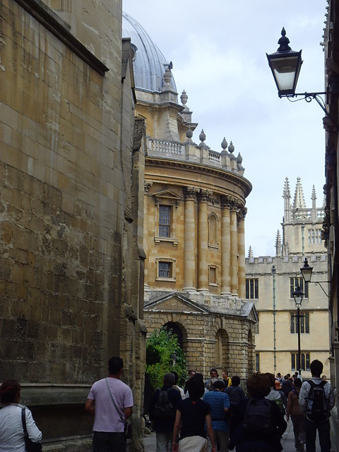 oxford c.d.