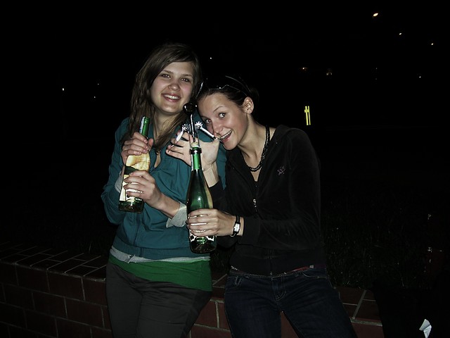 bitches! :*