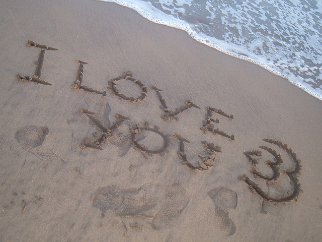 I LoVe Someone...xD