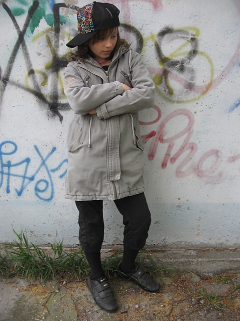No bo mnie prosia.< 3