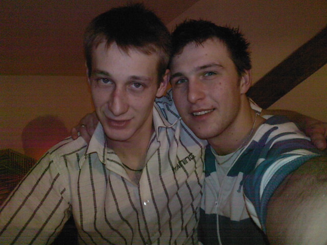 Co nam sie stalo :D bimbucha ??