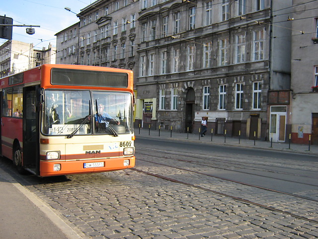 MAN SG242 #8602