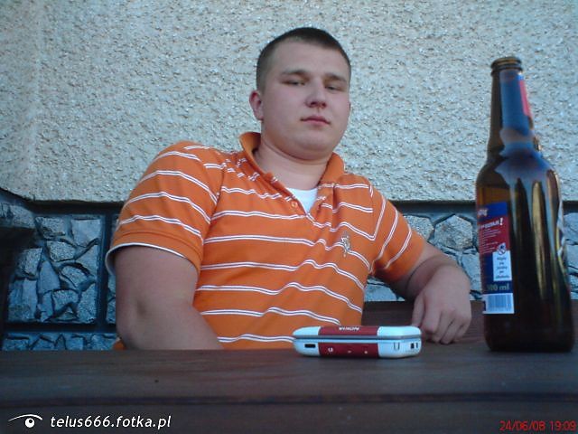Harna pIwkO dla zbja O_o 