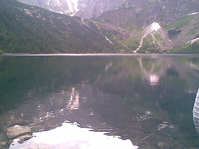 Morskie oko xd