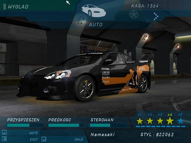 Acura RSX