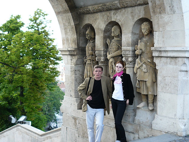 Wzgrze zamkowe - BUDA