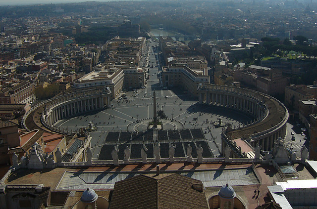 Piazza di San Pietro