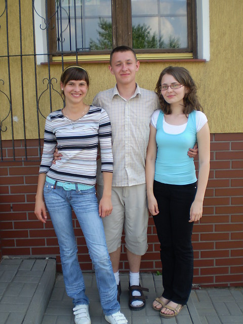Z Natalk i bednarkiem