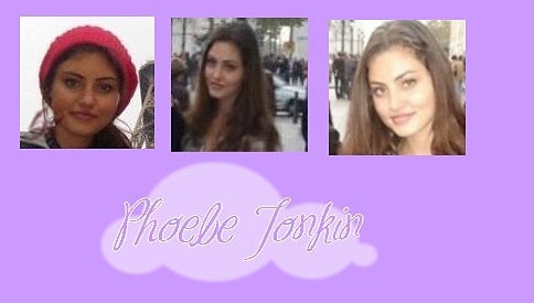 Phoebe Tonkin