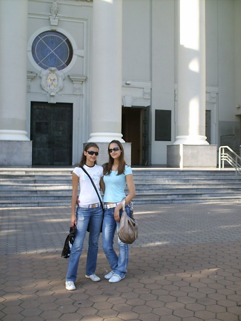 Ja i MOnisia;*