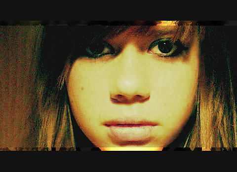 my mind is in disturbia...